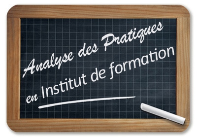 Intervention relative à l Analyse des pratiques Institut de formation