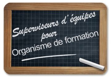 supervision d'équipes organisme de formation