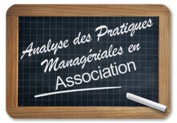 Analyse des pratiques managériales en association