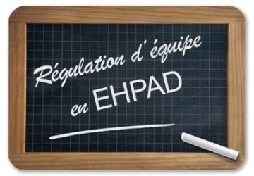 EHPAD Établissement d'hébergement pour personnes âgées dépendantes régulation