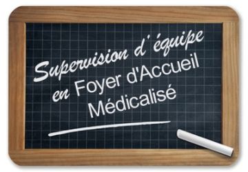 Foyer d'accueil Médicalisé