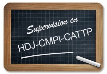 HDJ - CMPI - CATTP superviseur