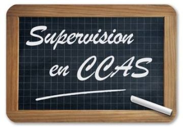 supervision CCAS Centre Communal d’Action Sociale
