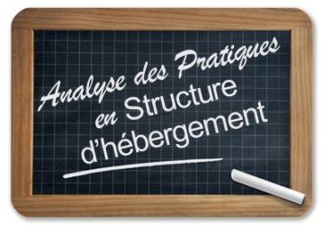 Structure d'hébergement 