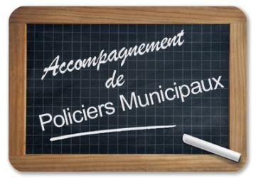 Police municipale - Policiers municipaux