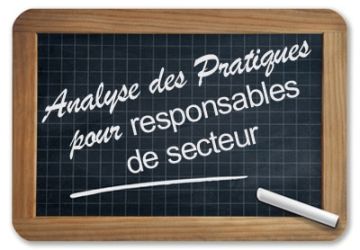 responsables de secteur