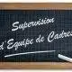 SUPERVISION equipe de cadres de direction