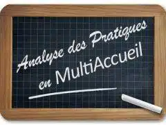 APP MULTI ACCUEIL Équipe de Multi-accueil