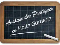 halte garderie