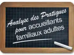 accueillants familiaux adultes